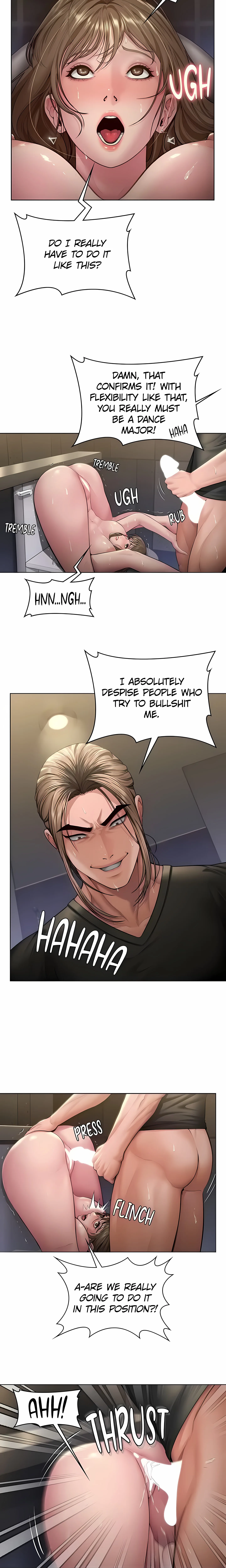 I’ll protect you (Hellcherr) (Official) chapter 33 page 20
