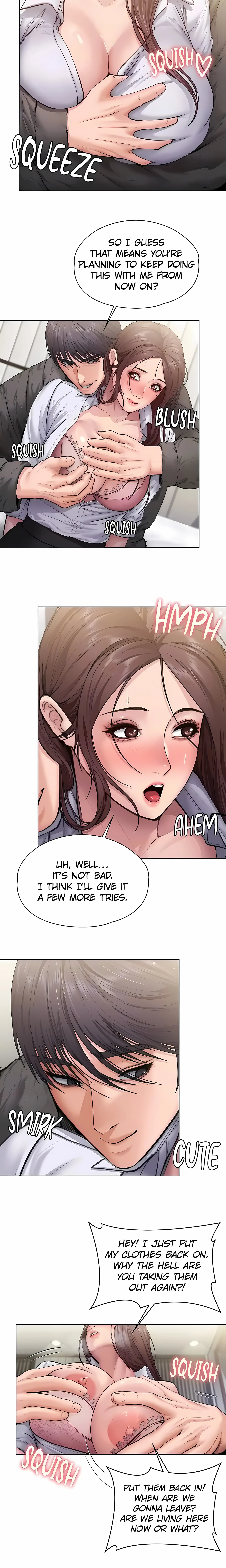I’ll protect you (Hellcherr) (Official) chapter 33 page 7