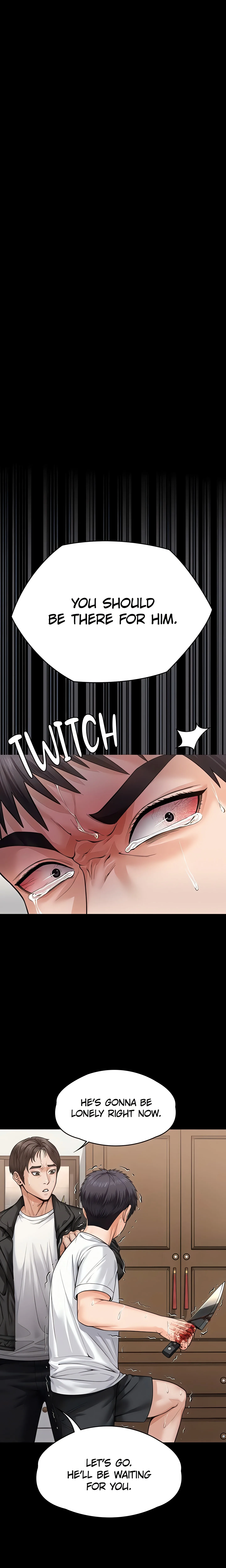I’ll protect you (Hellcherr) (Official) chapter 4 page 11