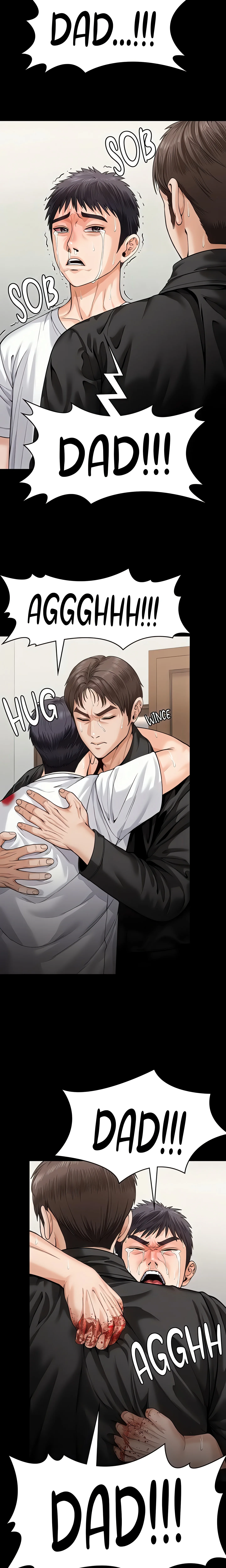 I’ll protect you (Hellcherr) (Official) chapter 4 page 13