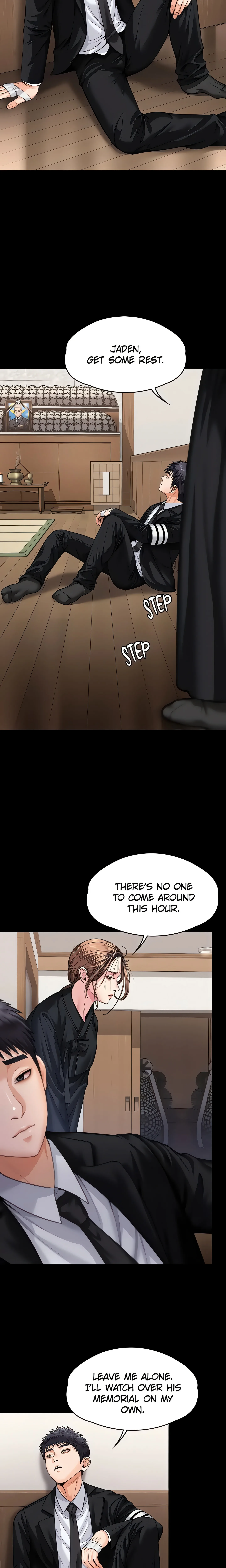 I’ll protect you (Hellcherr) (Official) chapter 4 page 21