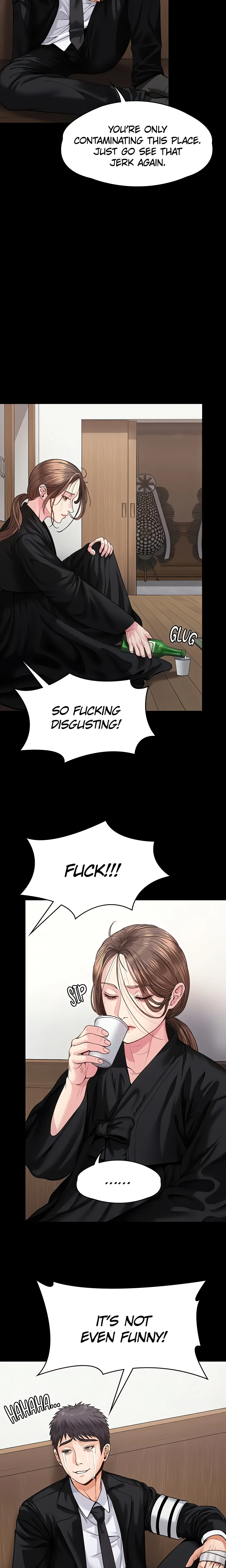 I’ll protect you (Hellcherr) (Official) chapter 4 page 22