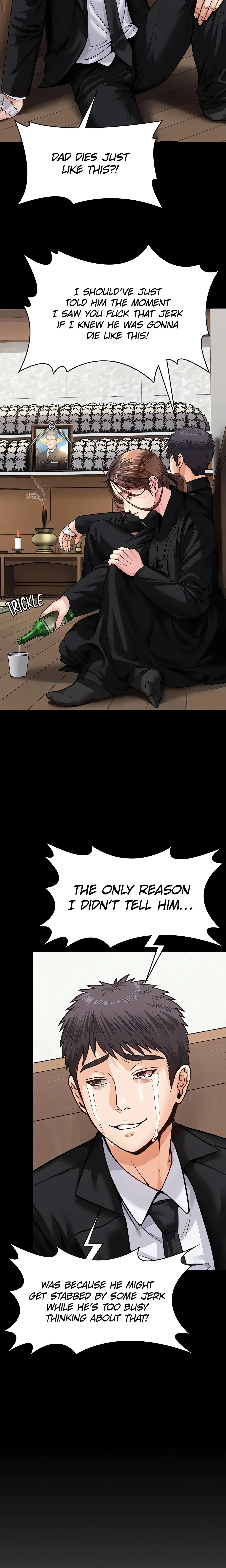 I’ll protect you (Hellcherr) (Official) chapter 4 page 23