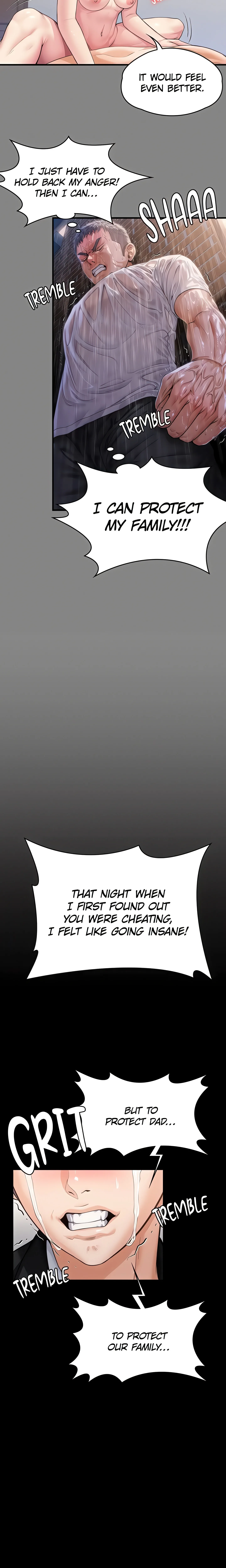 I’ll protect you (Hellcherr) (Official) chapter 4 page 26
