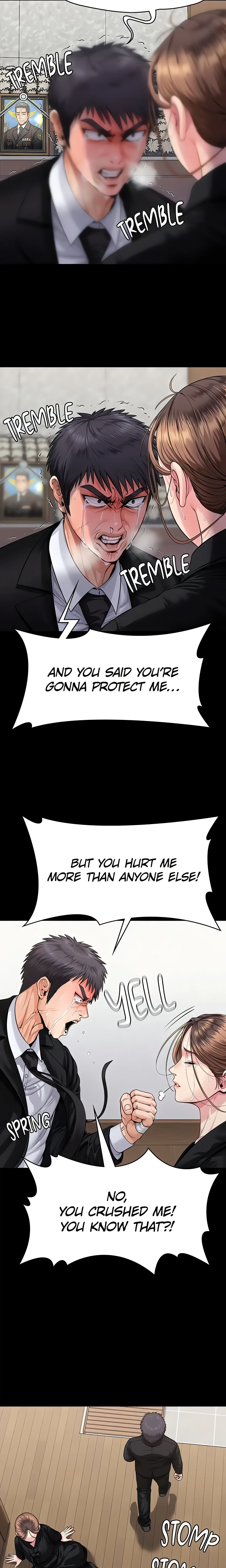 I’ll protect you (Hellcherr) (Official) chapter 4 page 29