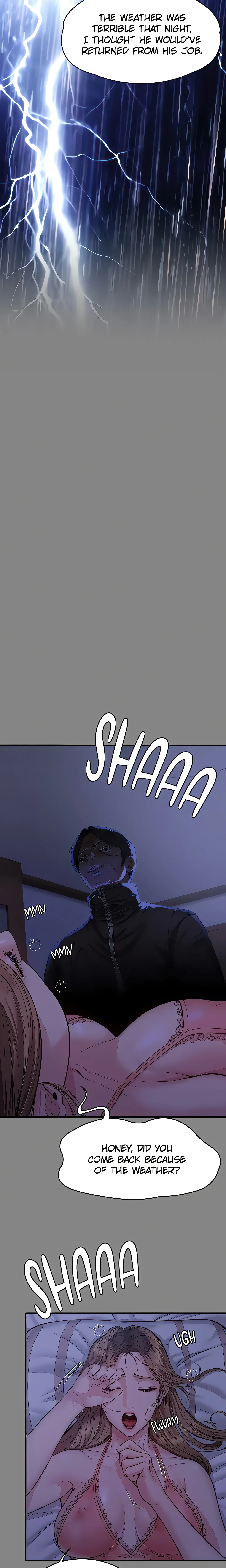 I’ll protect you (Hellcherr) (Official) chapter 4 page 33