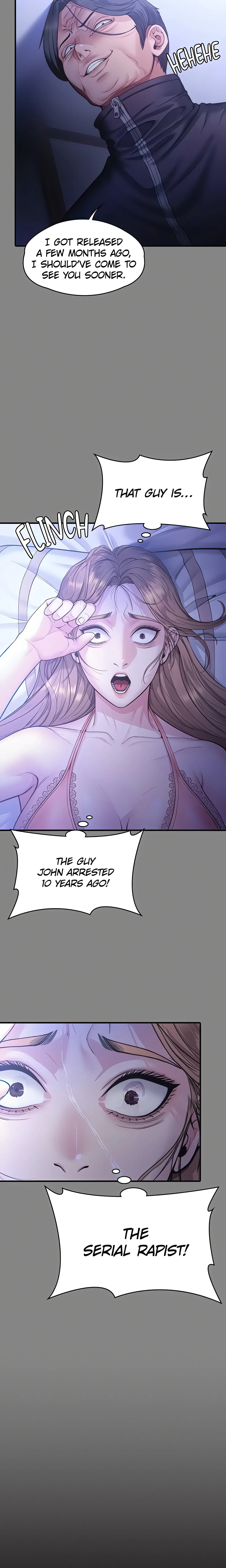 I’ll protect you (Hellcherr) (Official) chapter 4 page 35