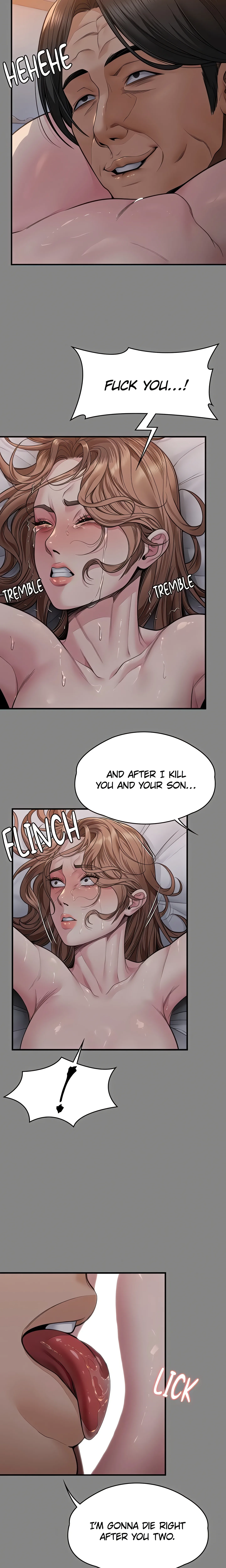 I’ll protect you (Hellcherr) (Official) chapter 5 page 11