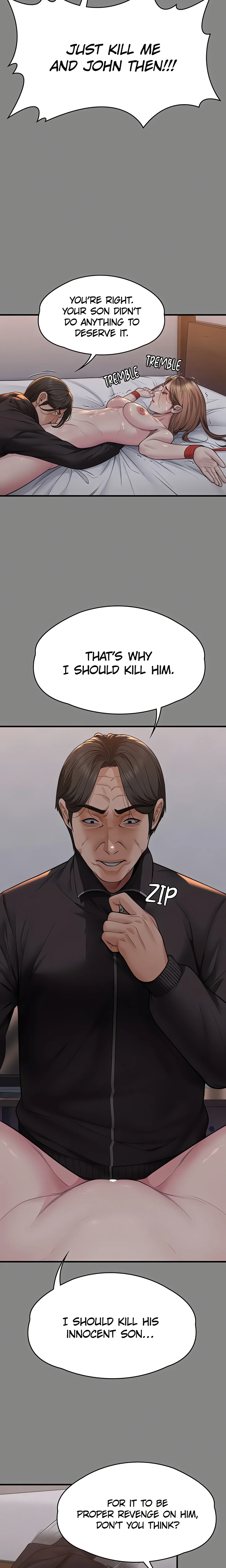 I’ll protect you (Hellcherr) (Official) chapter 5 page 13