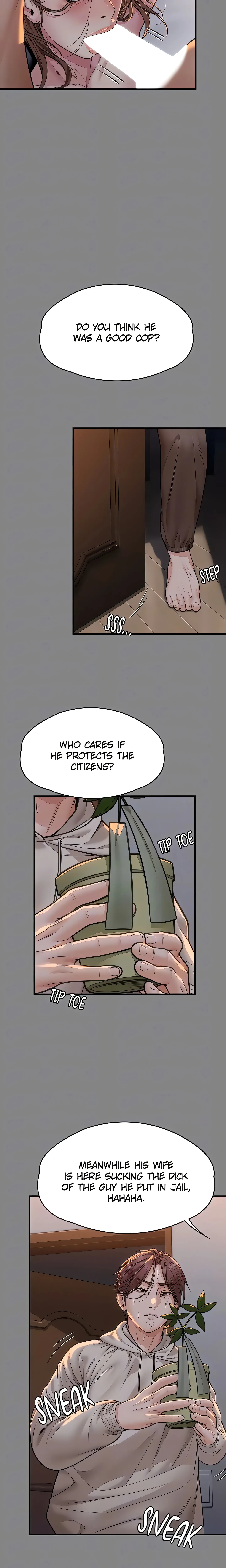 I’ll protect you (Hellcherr) (Official) chapter 5 page 17