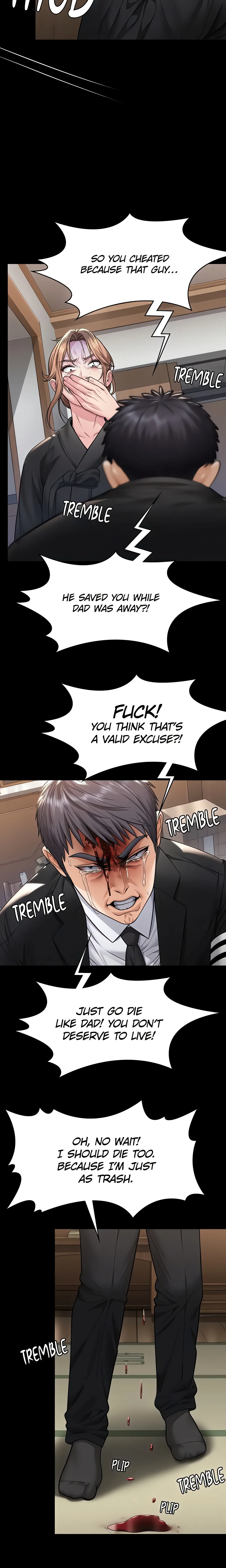 I’ll protect you (Hellcherr) (Official) chapter 5 page 25