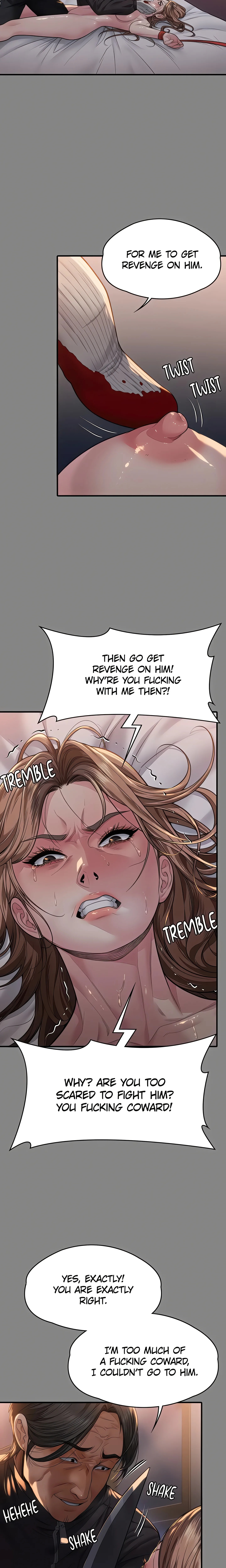 I’ll protect you (Hellcherr) (Official) chapter 5 page 3