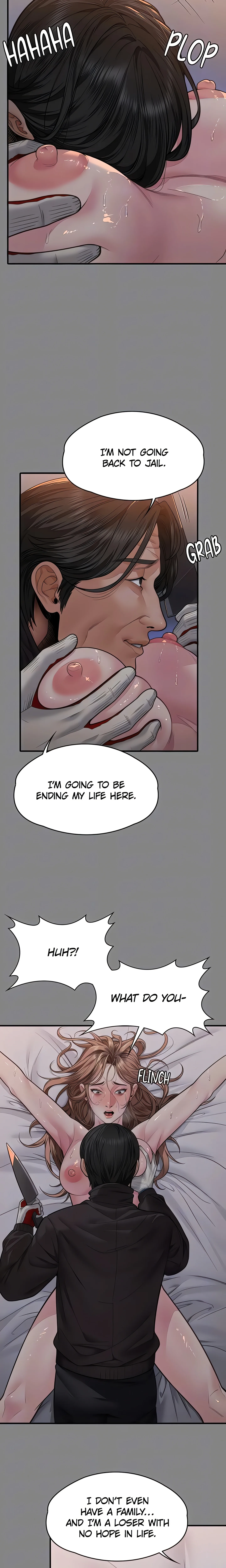 I’ll protect you (Hellcherr) (Official) chapter 5 page 6