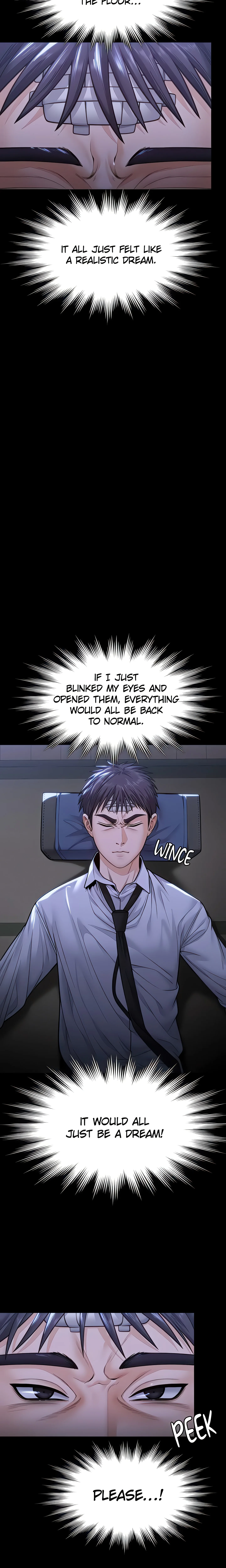 I’ll protect you (Hellcherr) (Official) chapter 6 page 11