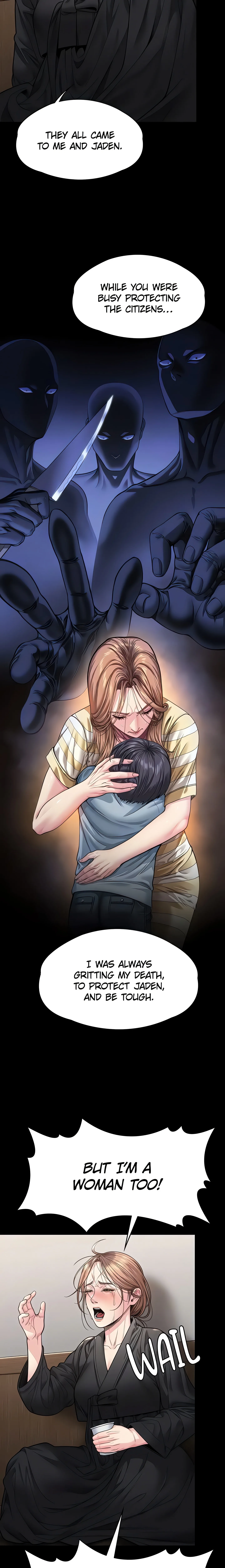 I’ll protect you (Hellcherr) (Official) chapter 6 page 16
