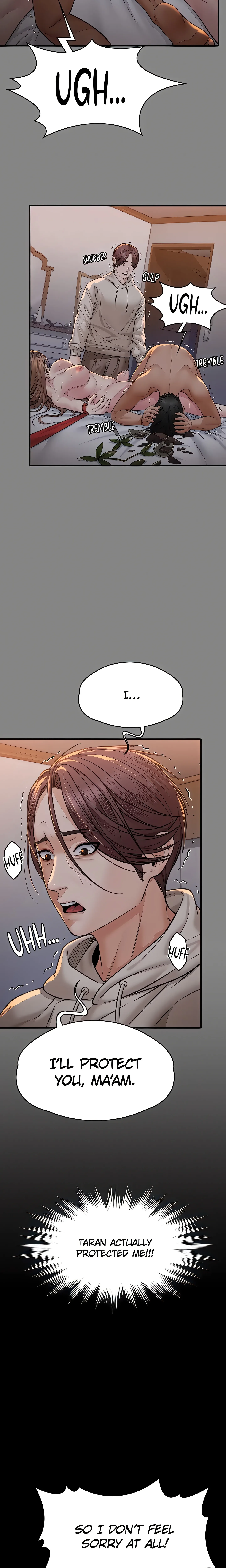 I’ll protect you (Hellcherr) (Official) chapter 6 page 20