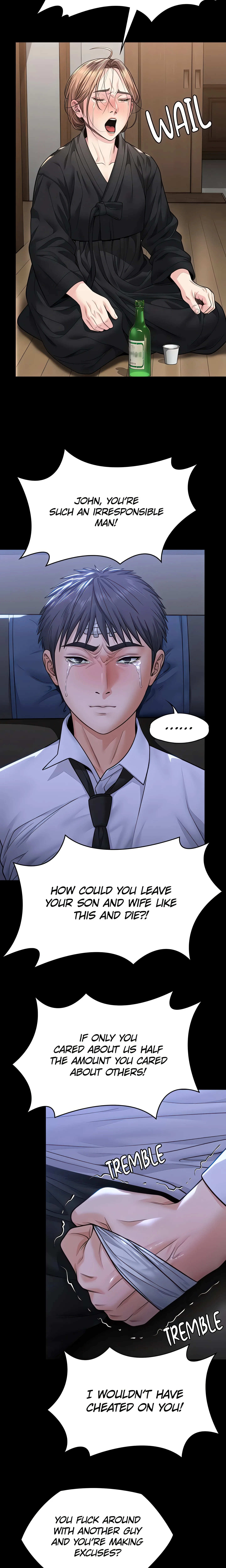 I’ll protect you (Hellcherr) (Official) chapter 6 page 21