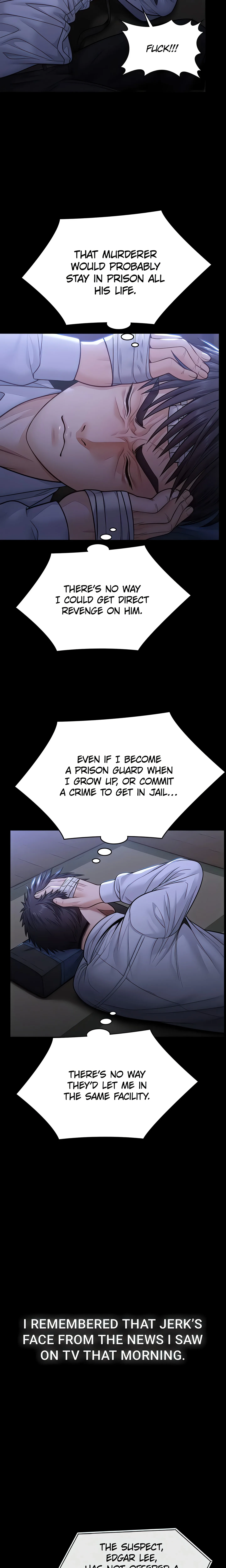 I’ll protect you (Hellcherr) (Official) chapter 6 page 25