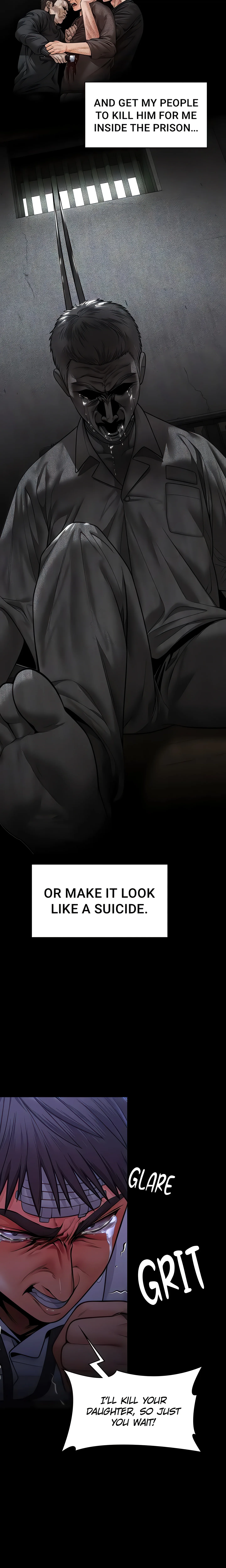I’ll protect you (Hellcherr) (Official) chapter 6 page 30