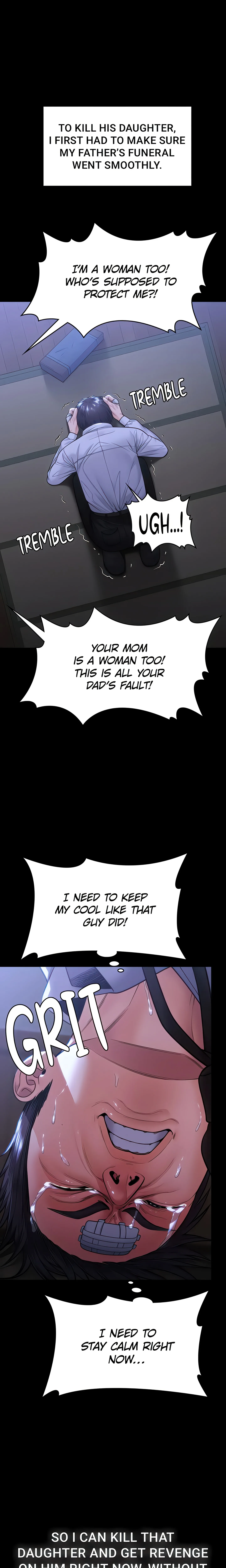 I’ll protect you (Hellcherr) (Official) chapter 6 page 31