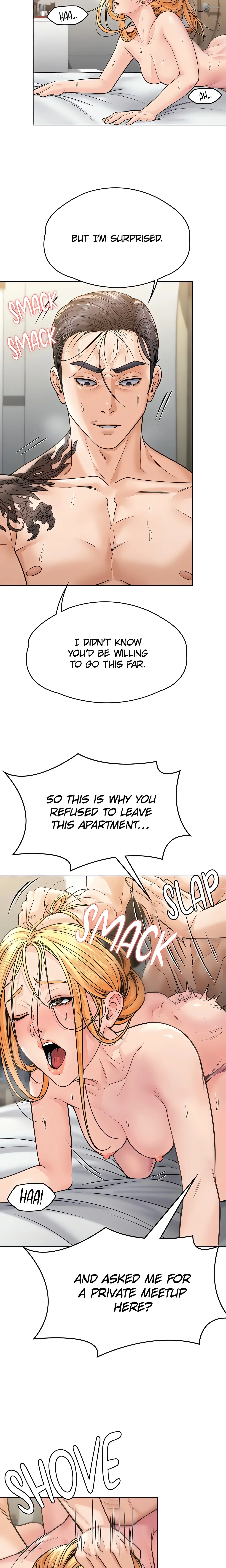 I’ll protect you (Hellcherr) (Official) chapter 6 page 34