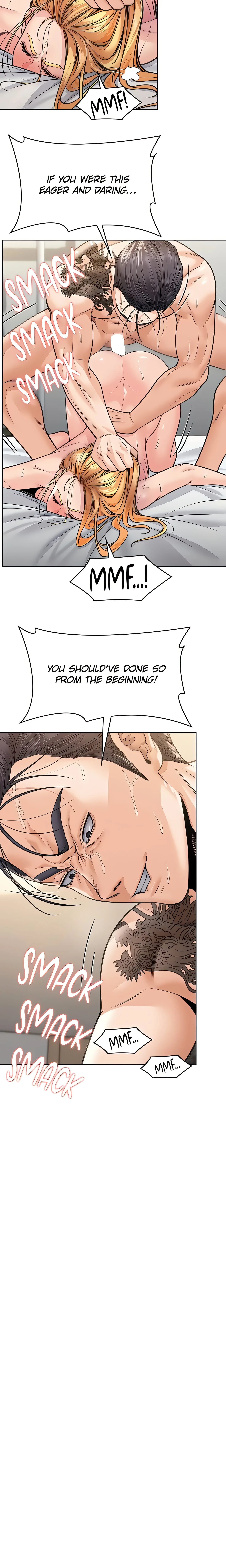 I’ll protect you (Hellcherr) (Official) chapter 6 page 35