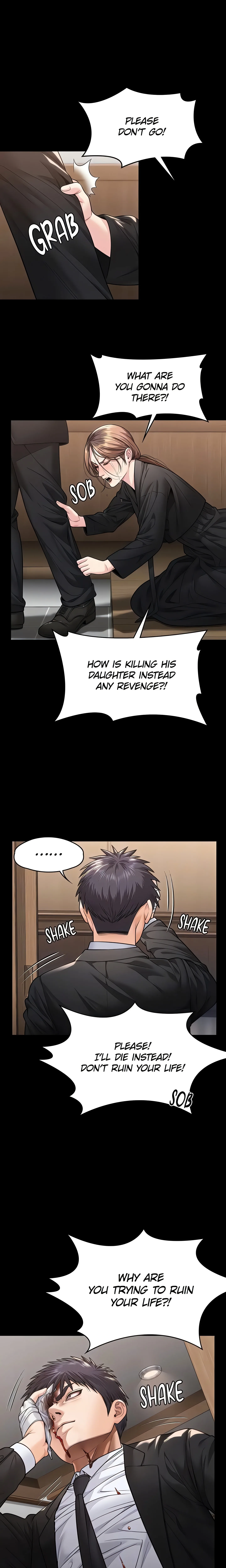 I’ll protect you (Hellcherr) (Official) chapter 6 page 6
