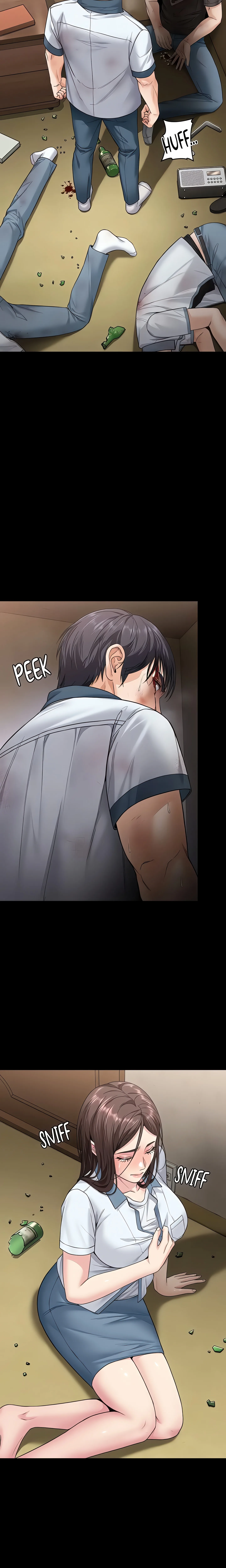 I’ll protect you (Hellcherr) (Official) chapter 7 page 24