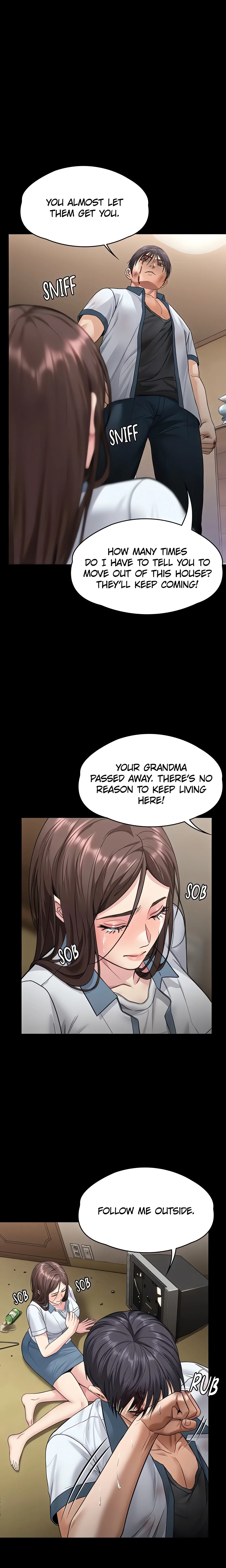 I’ll protect you (Hellcherr) (Official) chapter 7 page 25