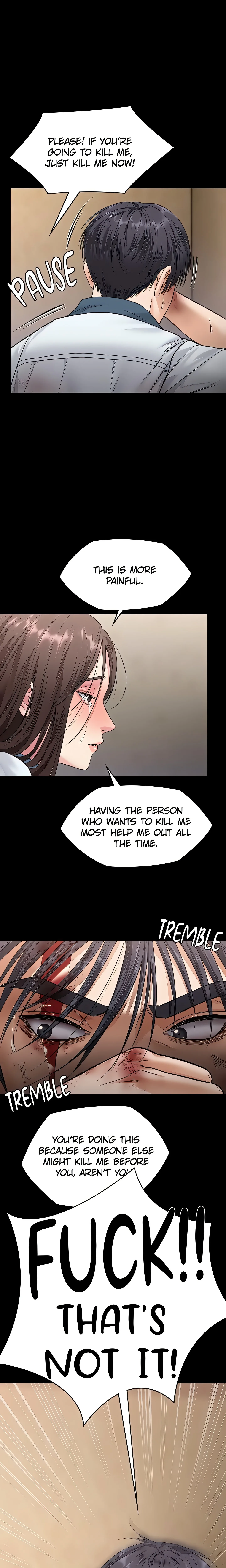 I’ll protect you (Hellcherr) (Official) chapter 7 page 26