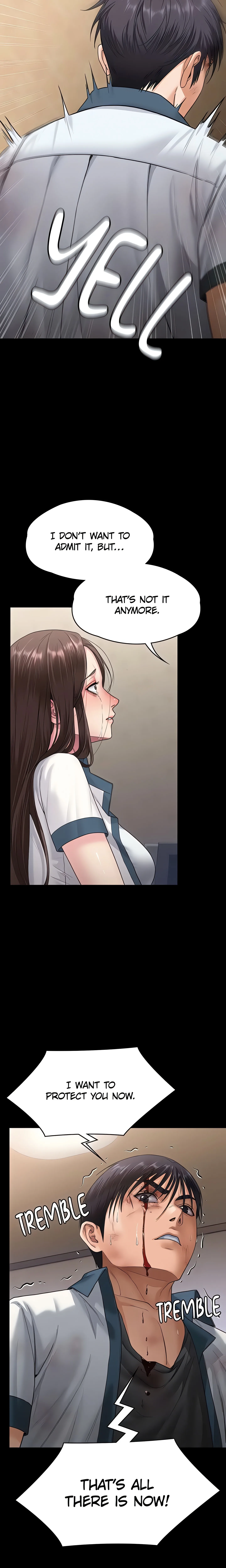 I’ll protect you (Hellcherr) (Official) chapter 7 page 27