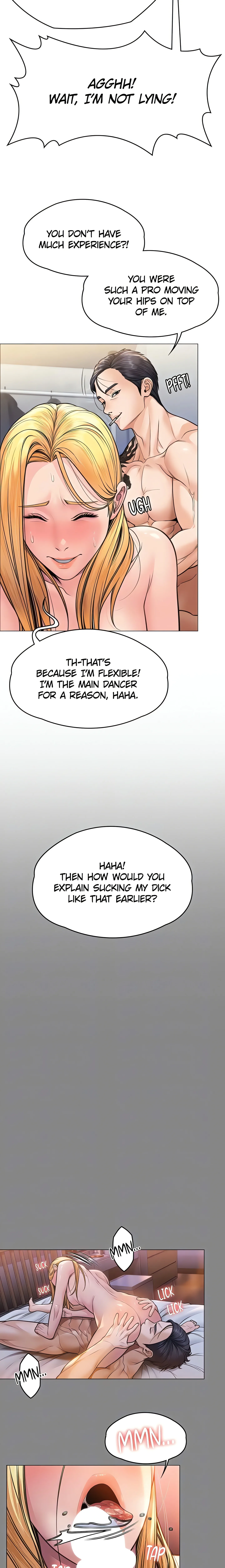 I’ll protect you (Hellcherr) (Official) chapter 7 page 7