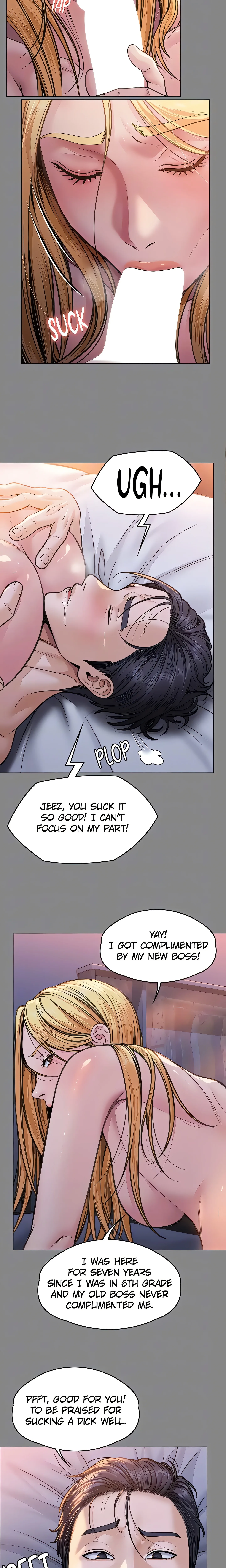 I’ll protect you (Hellcherr) (Official) chapter 7 page 8