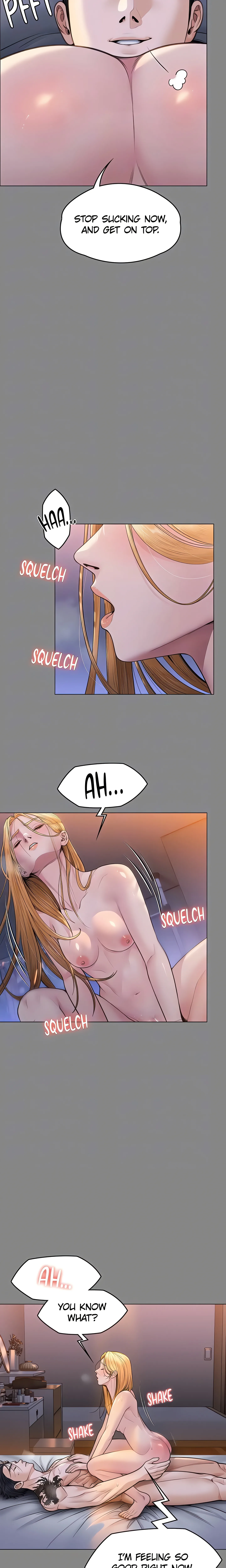 I’ll protect you (Hellcherr) (Official) chapter 7 page 9