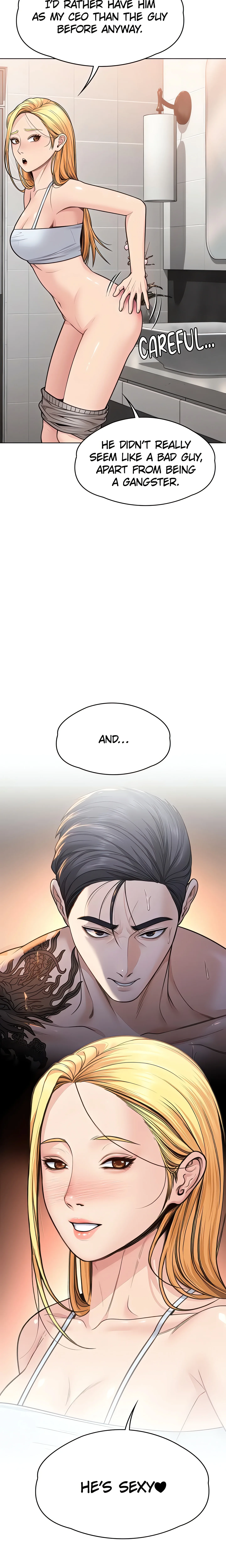 I’ll protect you (Hellcherr) (Official) chapter 8 page 13
