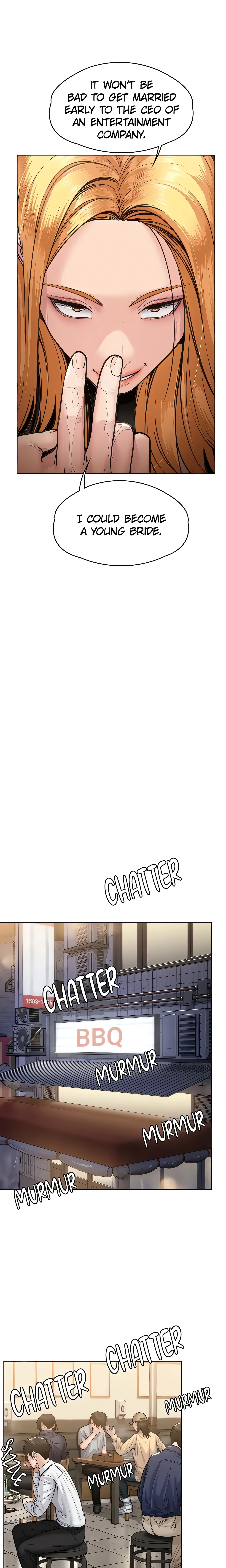 I’ll protect you (Hellcherr) (Official) chapter 8 page 21