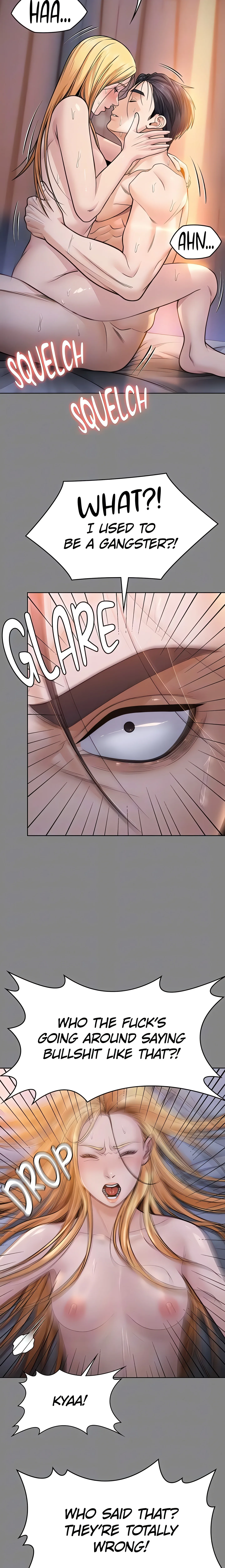 I’ll protect you (Hellcherr) (Official) chapter 8 page 8