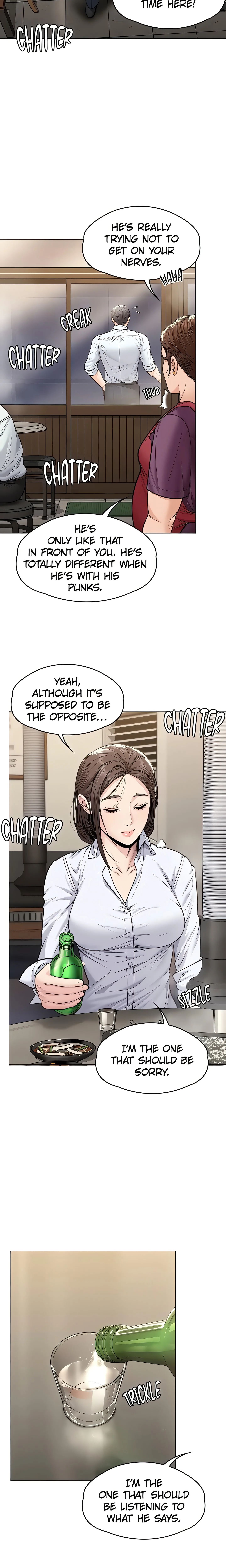I’ll protect you (Hellcherr) (Official) chapter 9 page 11