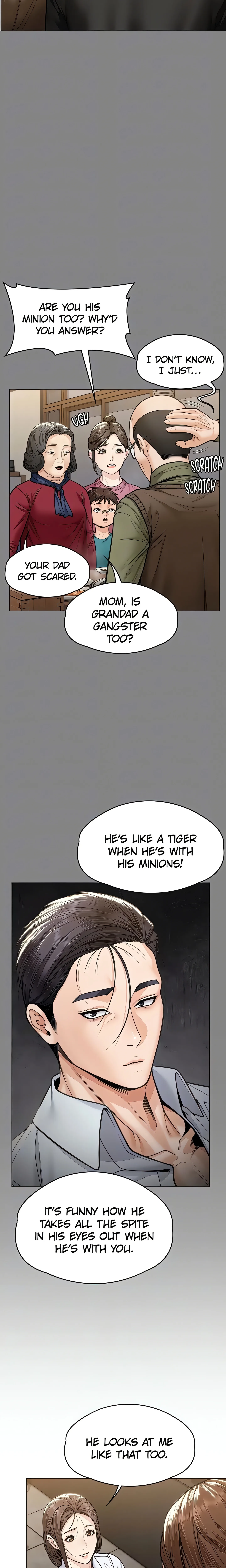 I’ll protect you (Hellcherr) (Official) chapter 9 page 16