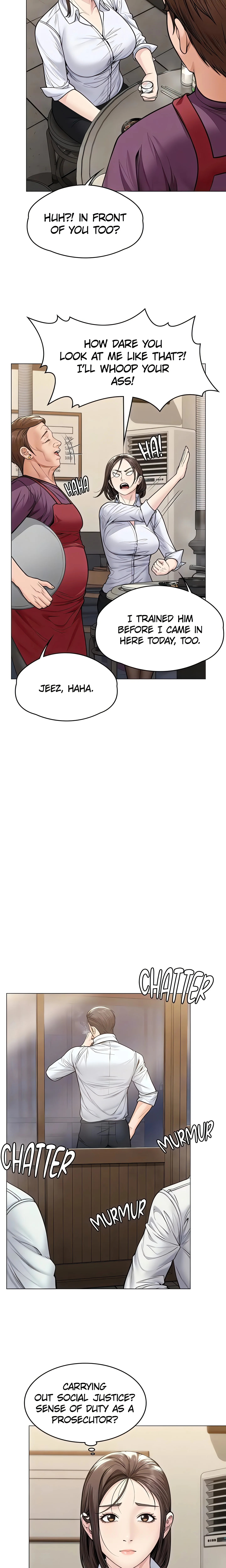 I’ll protect you (Hellcherr) (Official) chapter 9 page 17