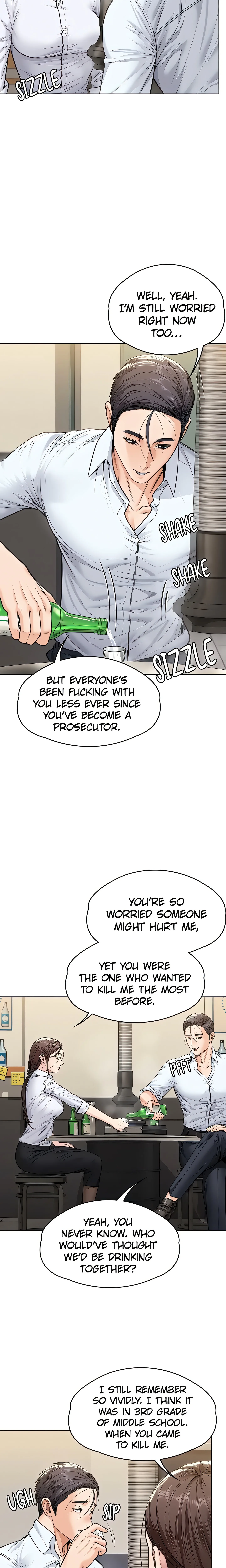 I’ll protect you (Hellcherr) (Official) chapter 9 page 2
