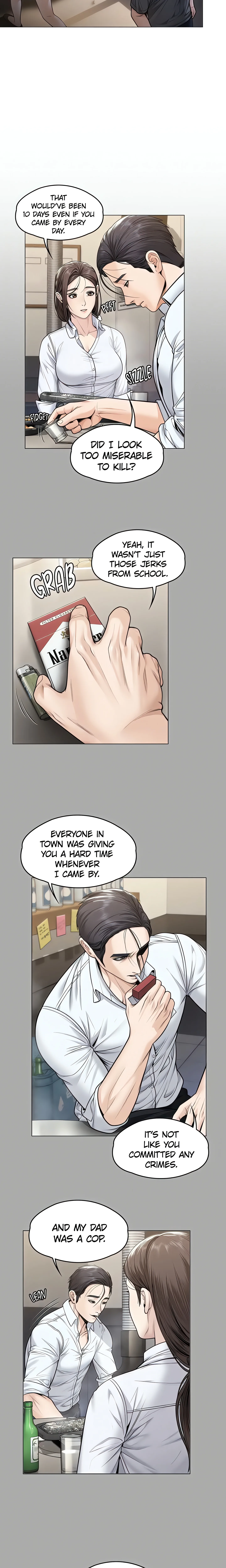 I’ll protect you (Hellcherr) (Official) chapter 9 page 26