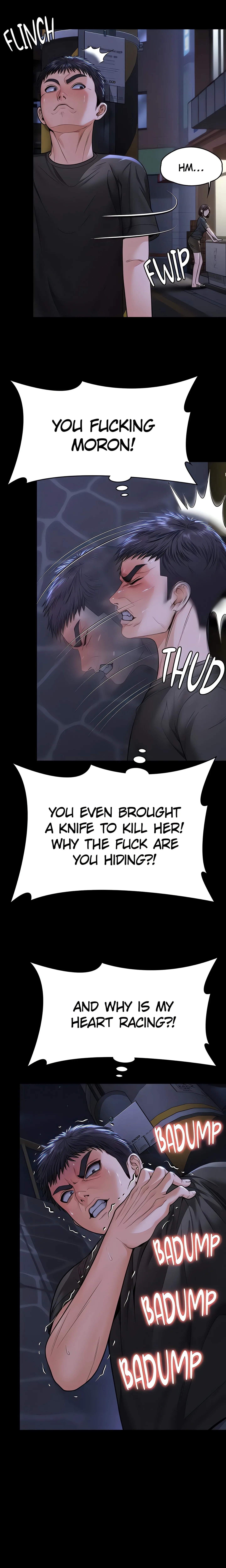 I’ll protect you (Hellcherr) (Official) chapter 9 page 30