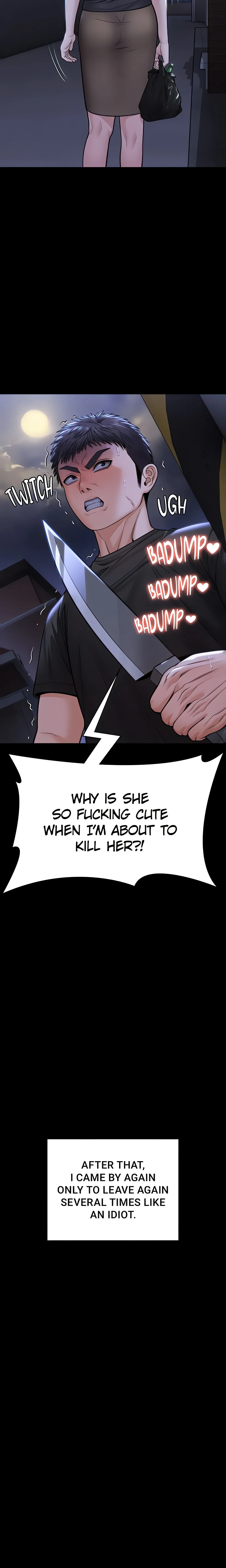 I’ll protect you (Hellcherr) (Official) chapter 9 page 32