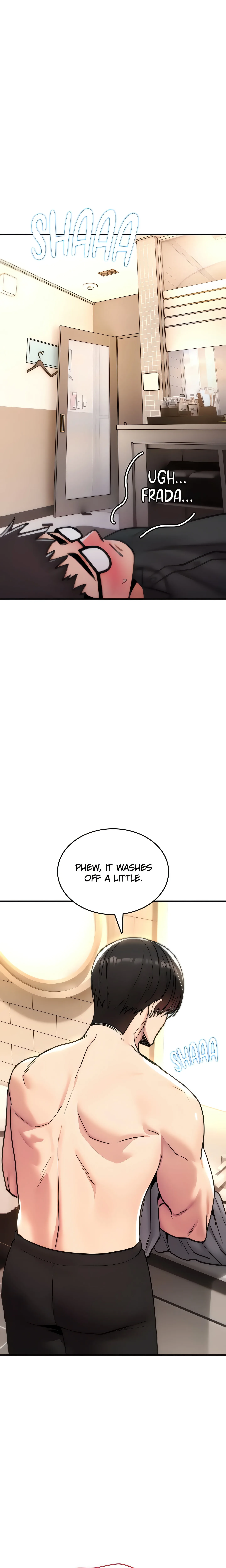 I’ll never give in! (Official) chapter 13 page 1