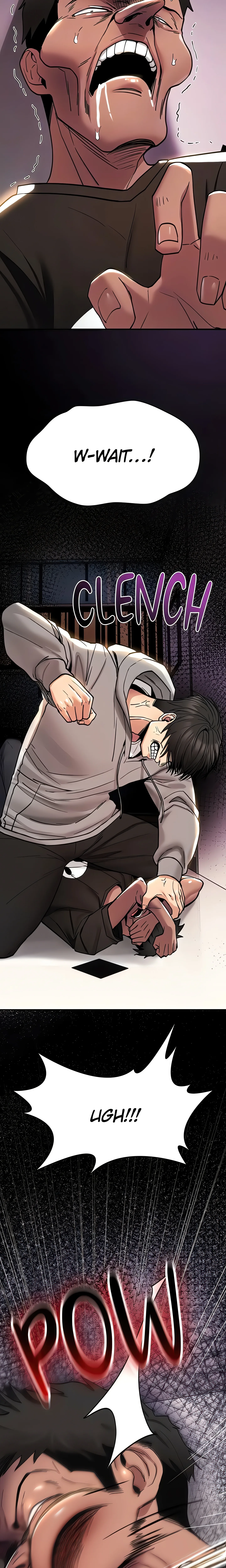 I’ll never give in! (Official) chapter 13 page 10