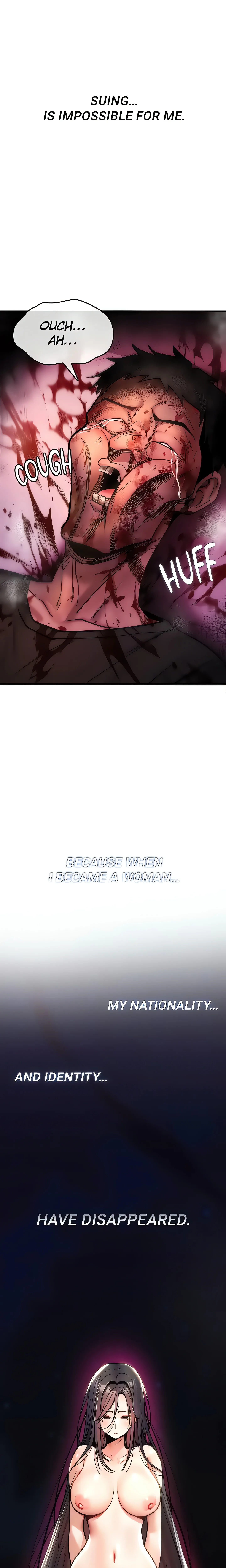 I’ll never give in! (Official) chapter 13 page 14