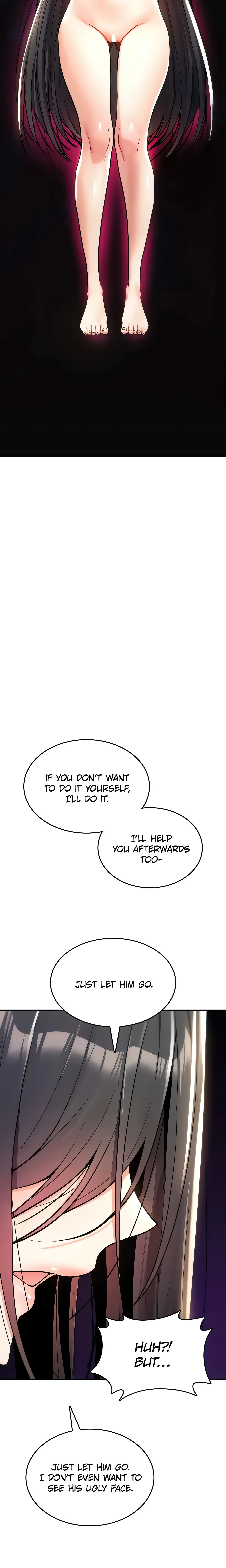 I’ll never give in! (Official) chapter 13 page 15