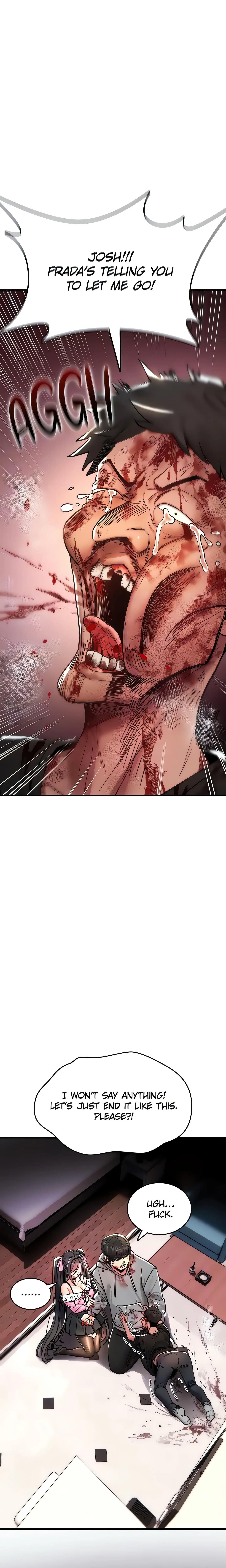 I’ll never give in! (Official) chapter 13 page 16