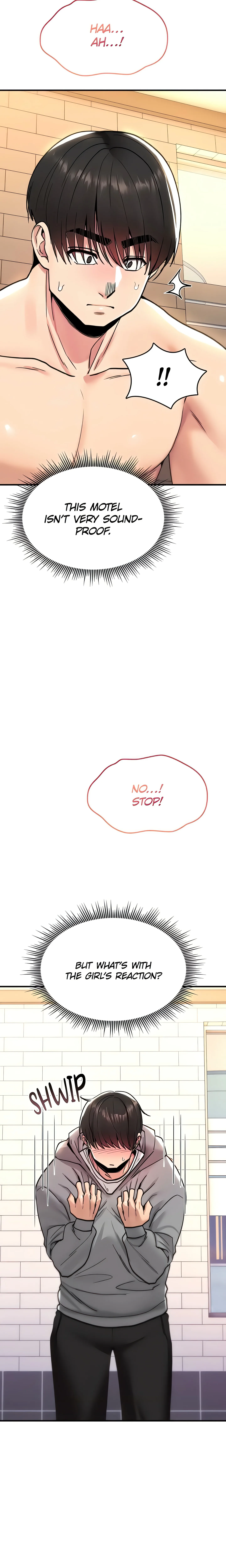 I’ll never give in! (Official) chapter 13 page 2